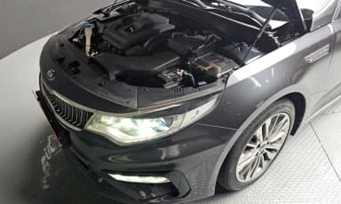 The new K5 2nd Generation