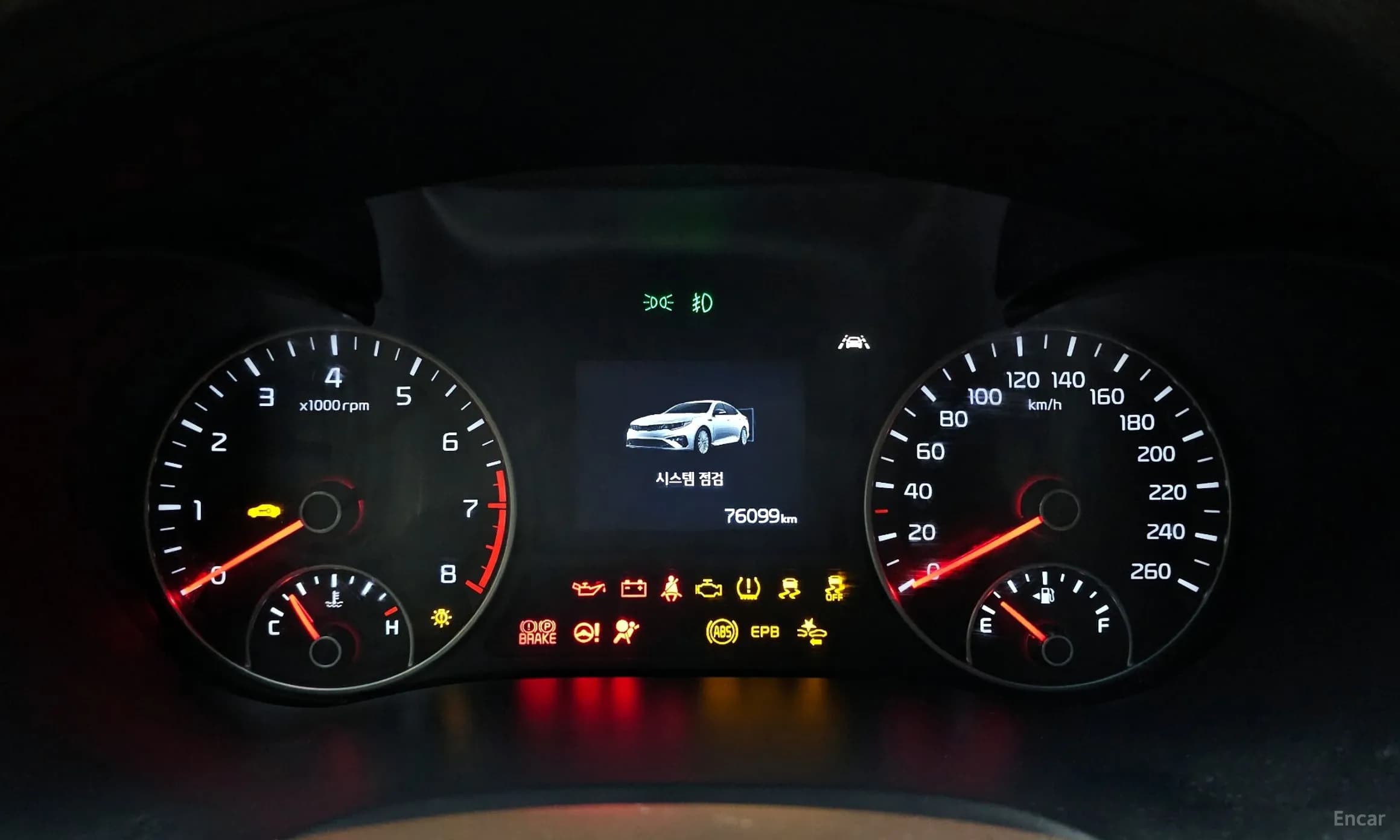 The new K5 2nd Generation