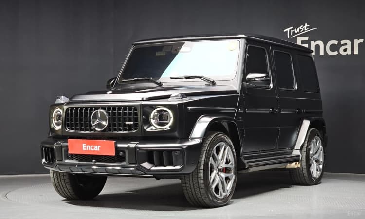 G-Class W465
