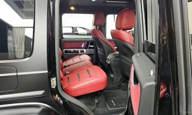 G-Class W465
