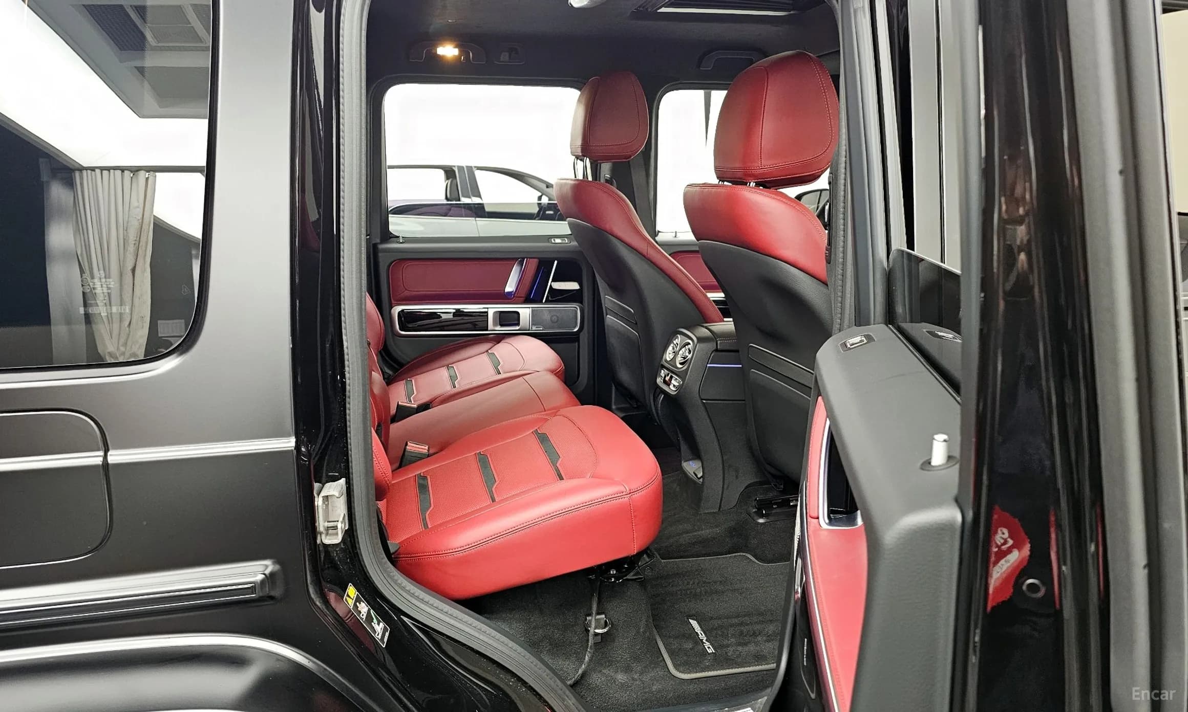 G-Class W465