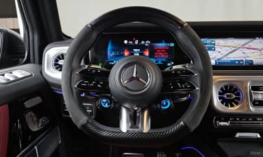 G-Class W465