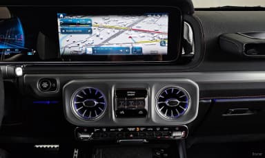 G-Class W465