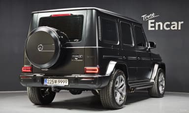 G-Class W465