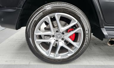 G-Class W465
