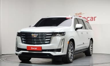 Escalade 5th Generation