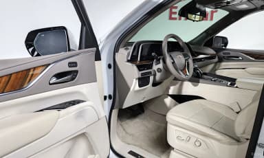 Escalade 5th Generation