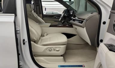 Escalade 5th Generation