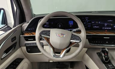 Escalade 5th Generation