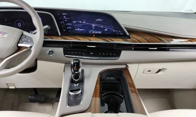 Escalade 5th Generation