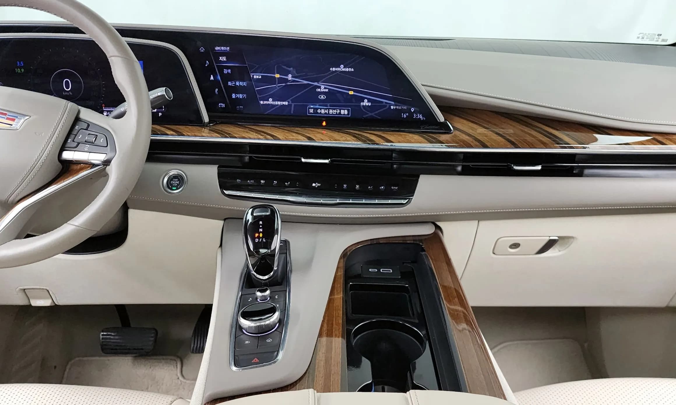 Escalade 5th Generation