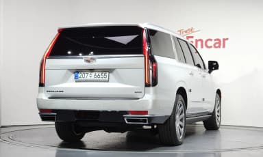 Escalade 5th Generation