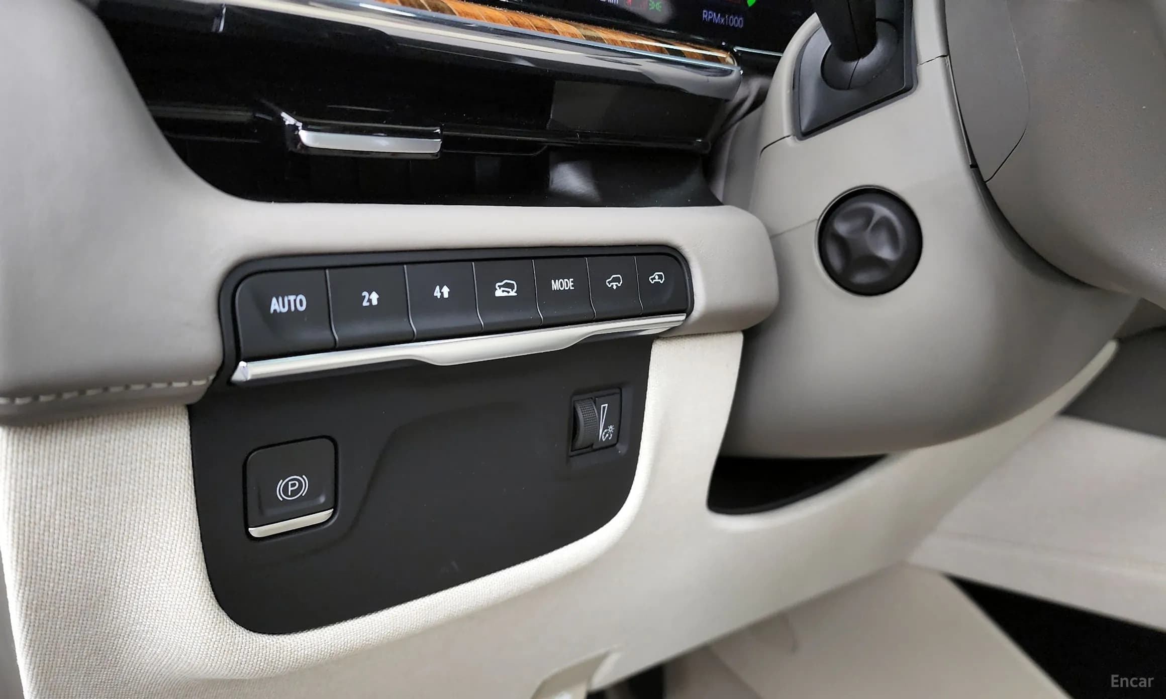 Escalade 5th Generation