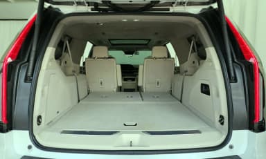 Escalade 5th Generation