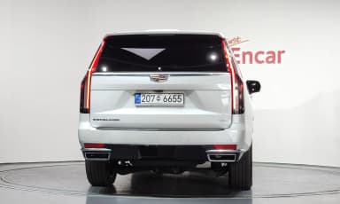 Escalade 5th Generation