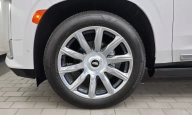 Escalade 5th Generation