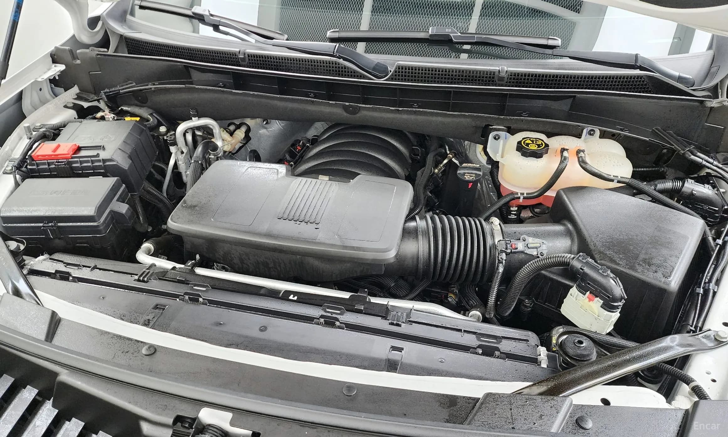 Escalade 5th Generation