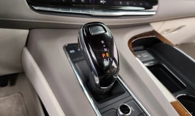 Escalade 5th Generation