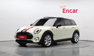 Cooper S Clubman
