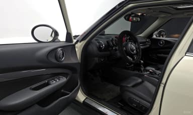 Cooper S Clubman