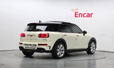 Cooper S Clubman