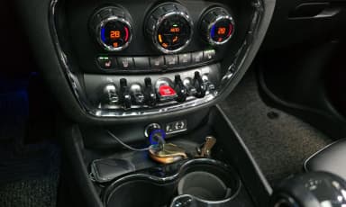 Cooper S Clubman