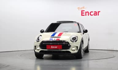 Cooper S Clubman