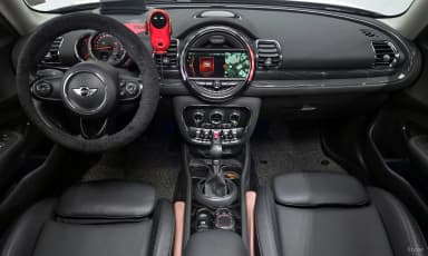 Cooper S Clubman