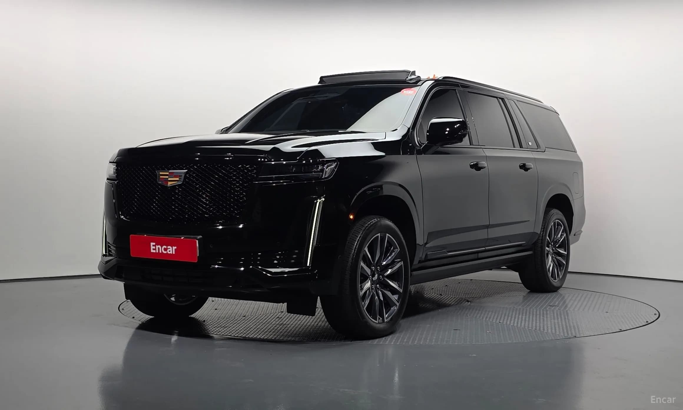 Escalade 5th Generation