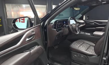 Escalade 5th Generation