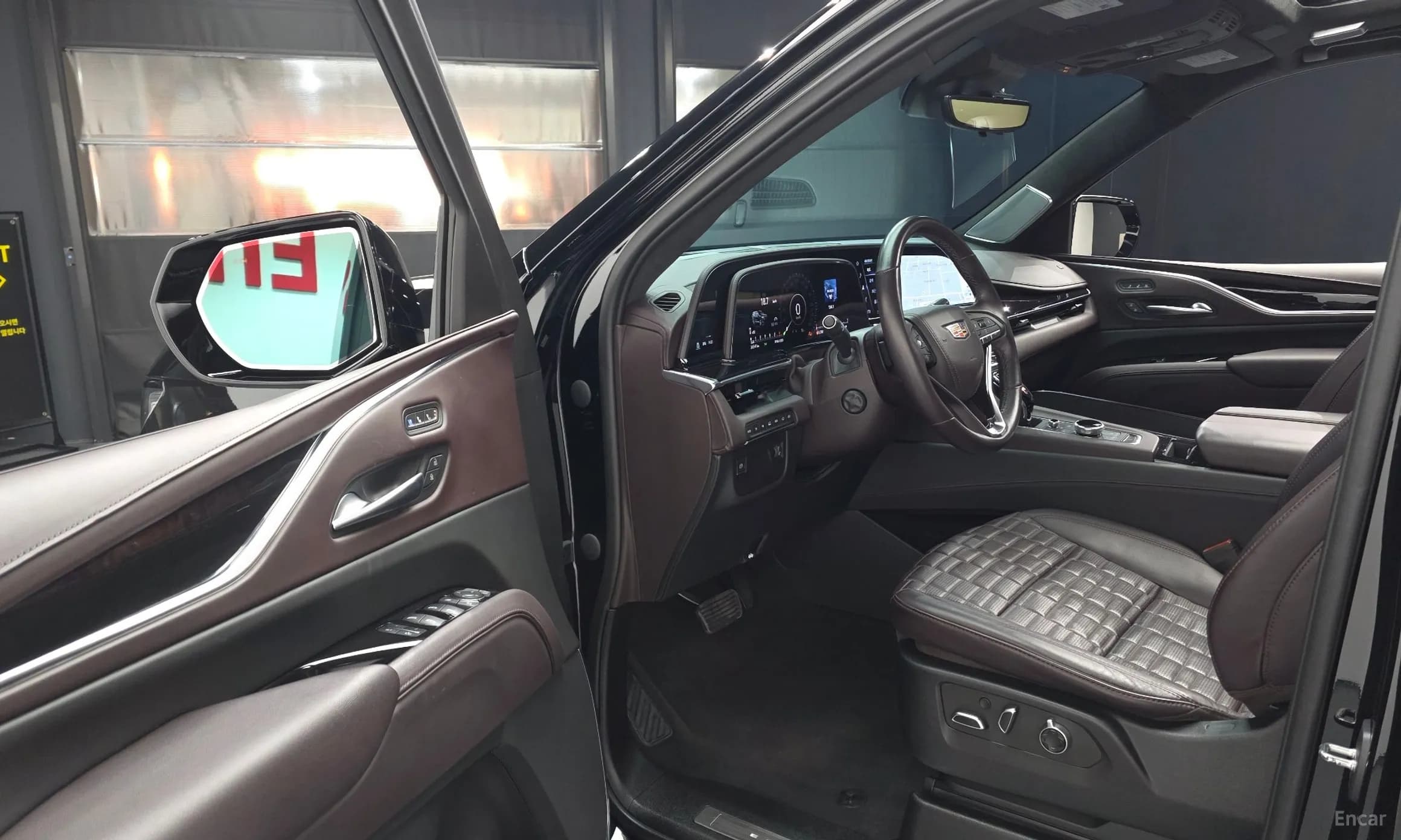 Escalade 5th Generation