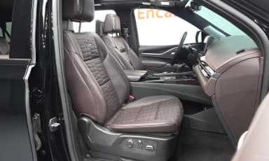 Escalade 5th Generation