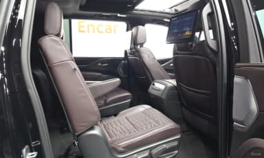 Escalade 5th Generation