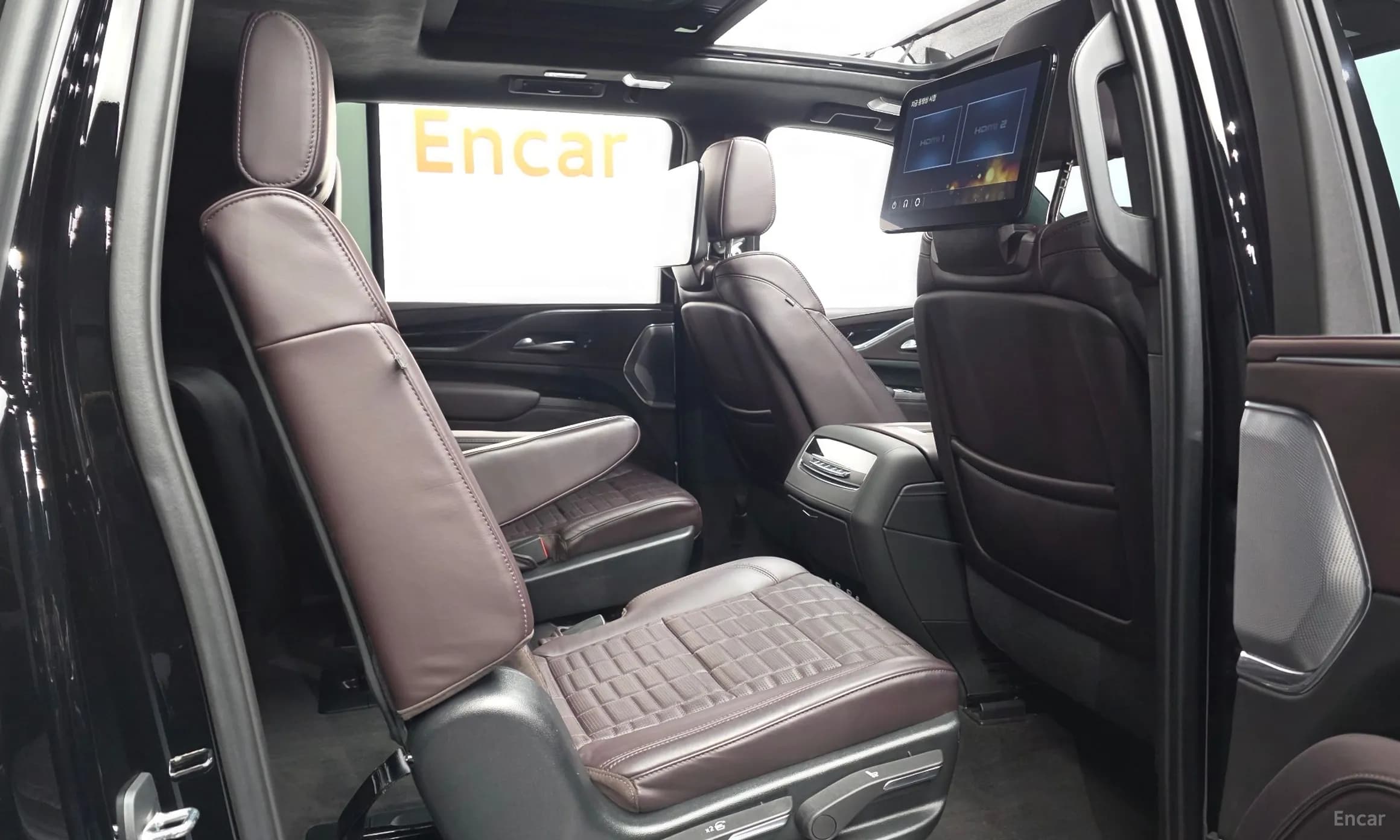 Escalade 5th Generation