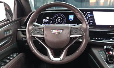 Escalade 5th Generation