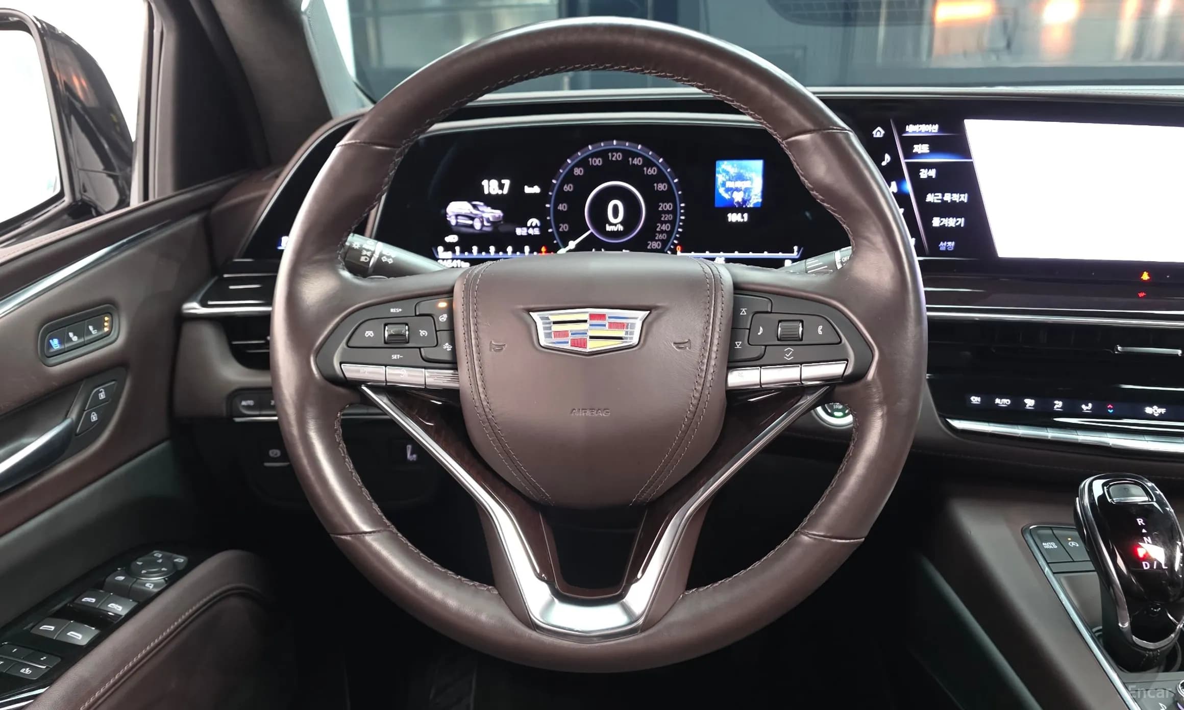 Escalade 5th Generation