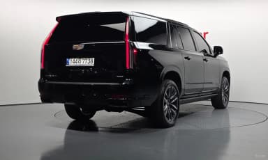 Escalade 5th Generation
