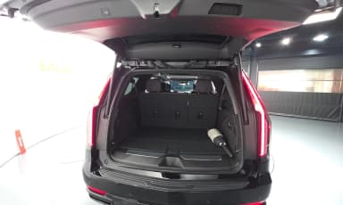 Escalade 5th Generation