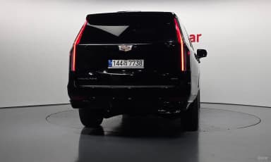 Escalade 5th Generation