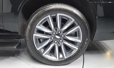 Escalade 5th Generation