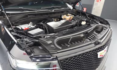 Escalade 5th Generation