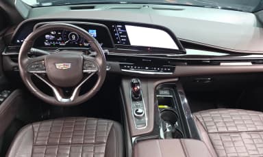 Escalade 5th Generation