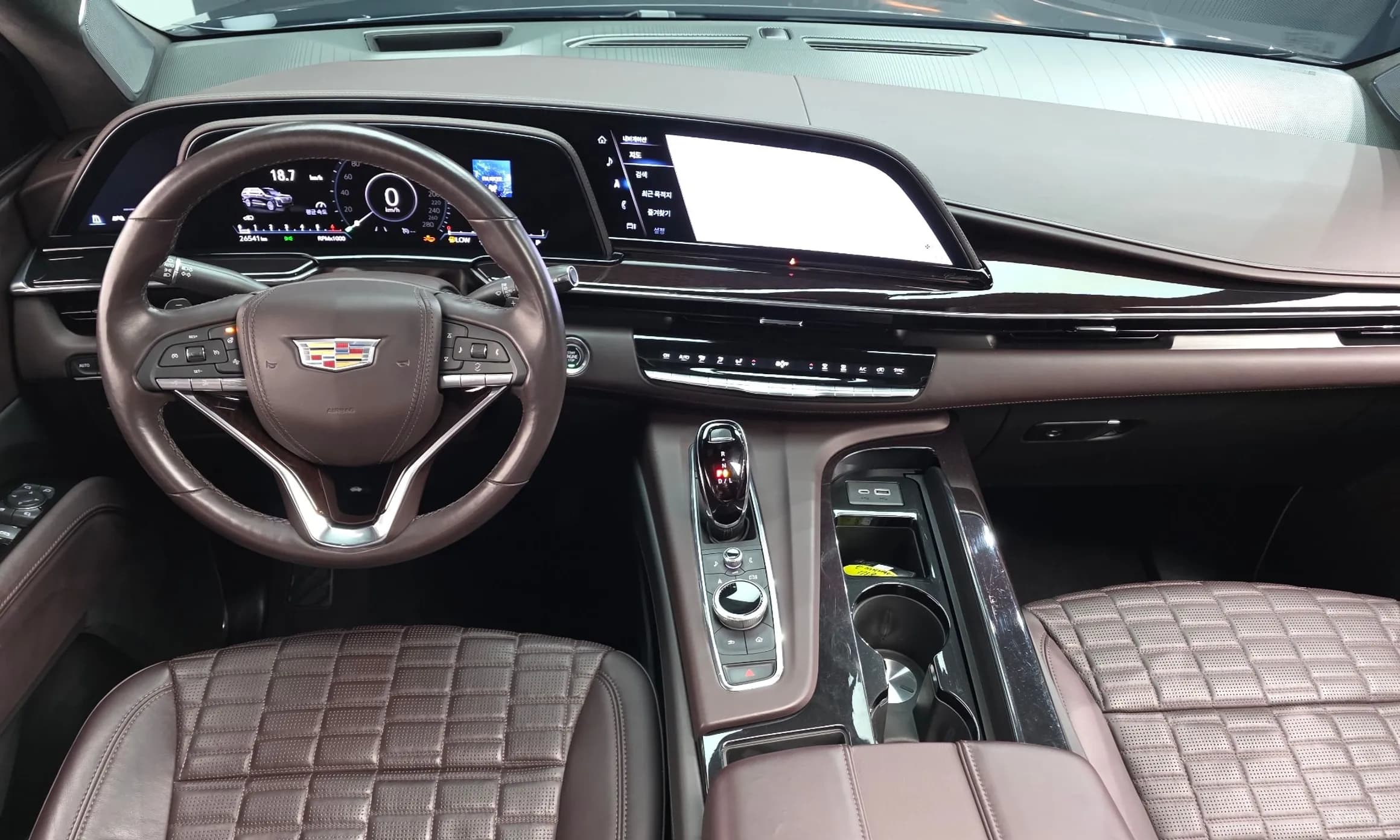 Escalade 5th Generation