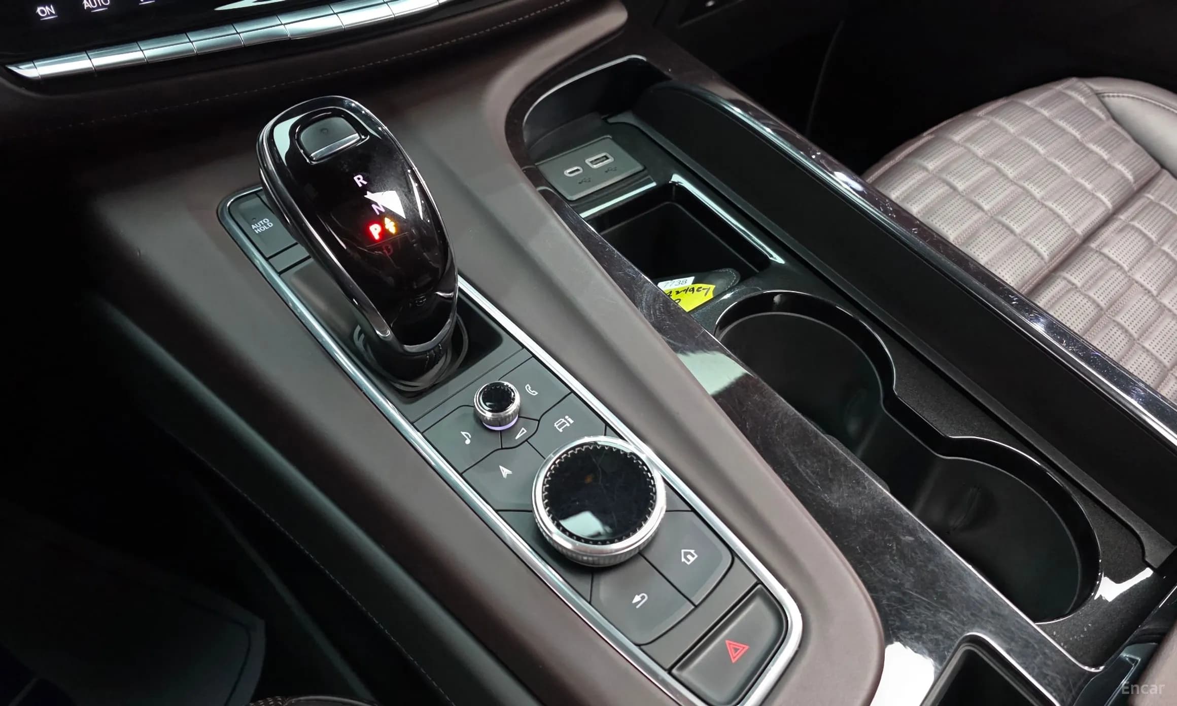 Escalade 5th Generation