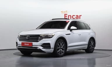 Touareg 3rd Generation
