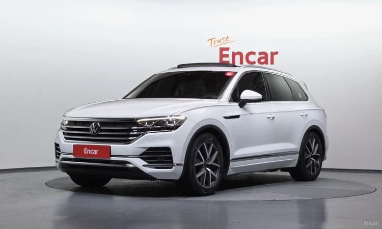 Touareg 3rd Generation
