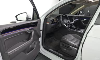 Touareg 3rd Generation