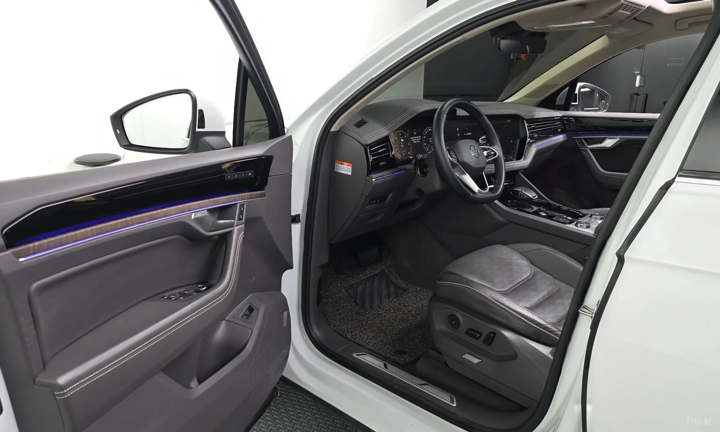 Touareg 3rd Generation