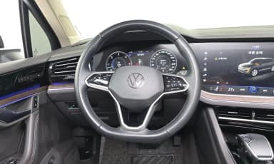 Touareg 3rd Generation