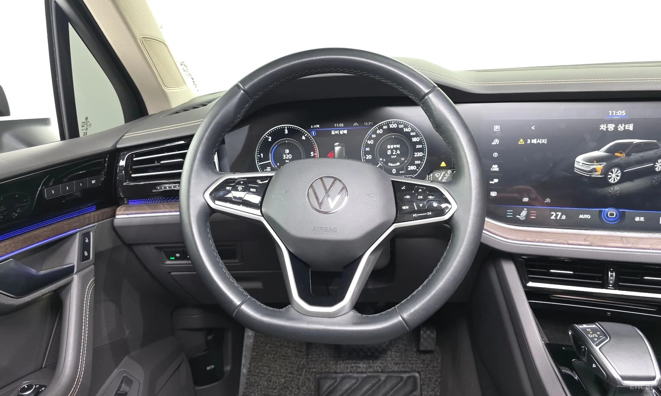 Touareg 3rd Generation